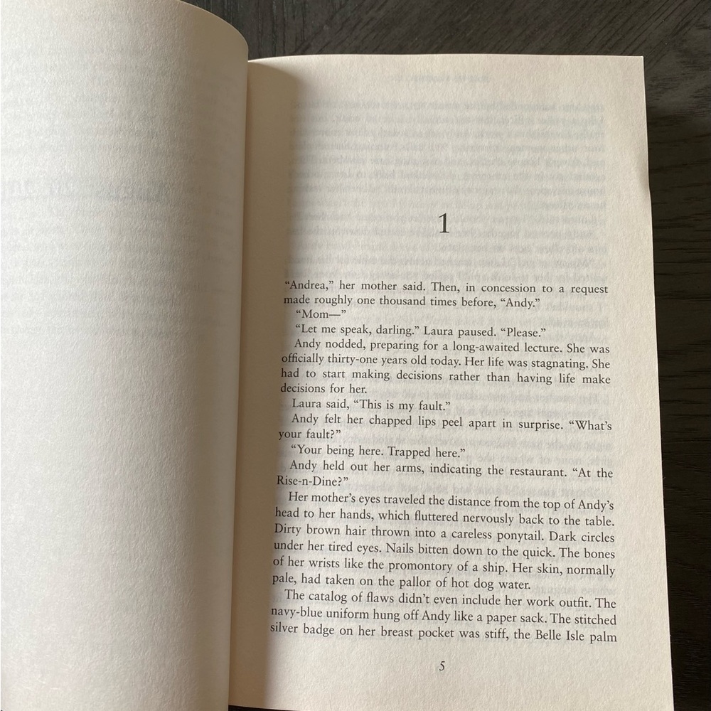 Pieces of Her by Karin Slaughter - Picture 3 of 3